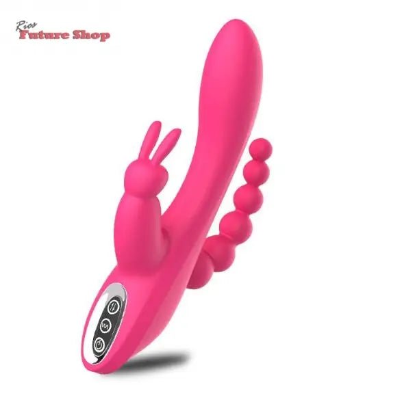 12-speeds-waterproof-rechargeable-vibrator-978394 - Rios Future Shop