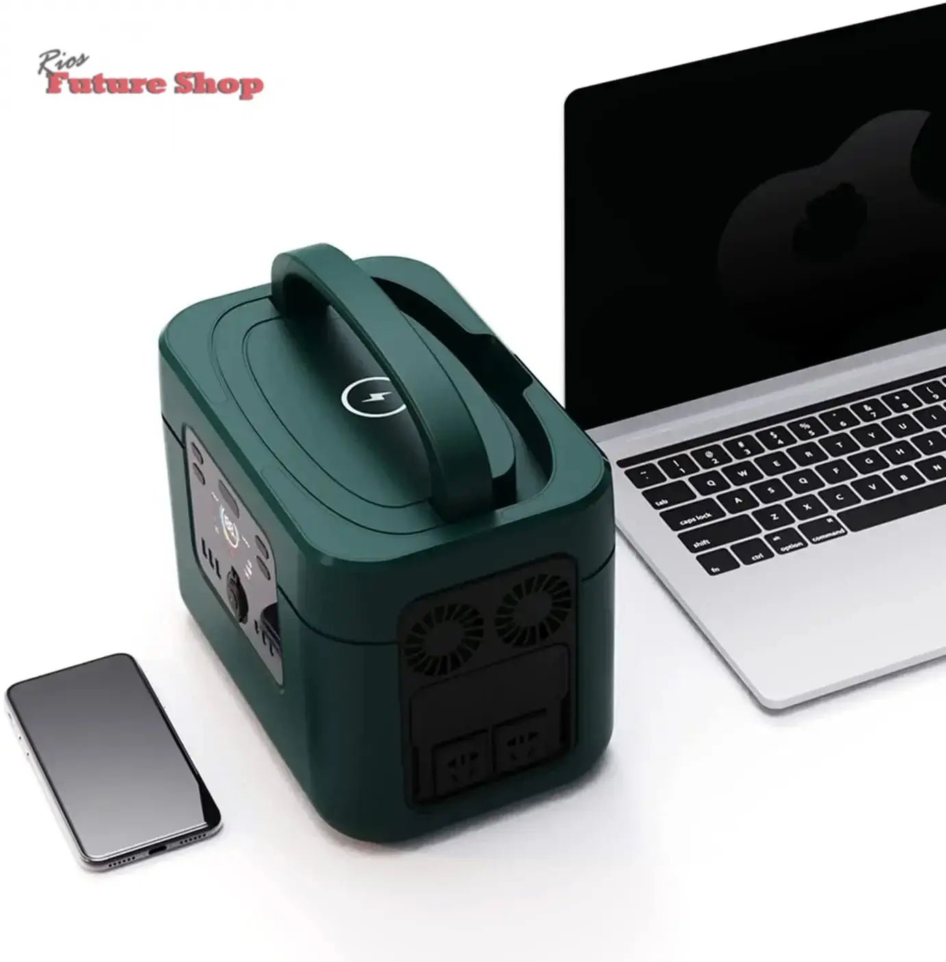 1200W Solar Portable Power Station with Storage DSersALIEXPRESS