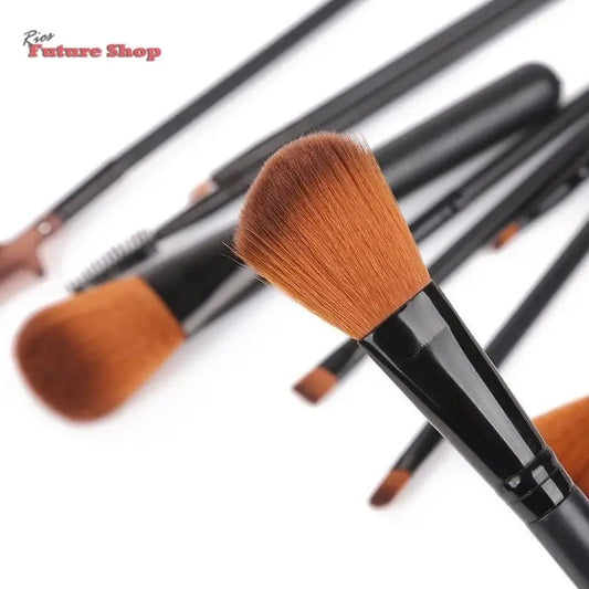 12pcs-makeup-brush-set-blush-eyeshadow-eyelash-highlighter-makeup-brush-5016099 - Rios Future Shop