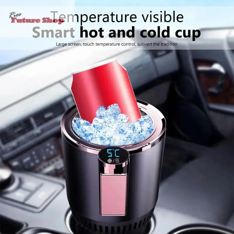 2 In1 Car Heating & Cooling Cup eprolo