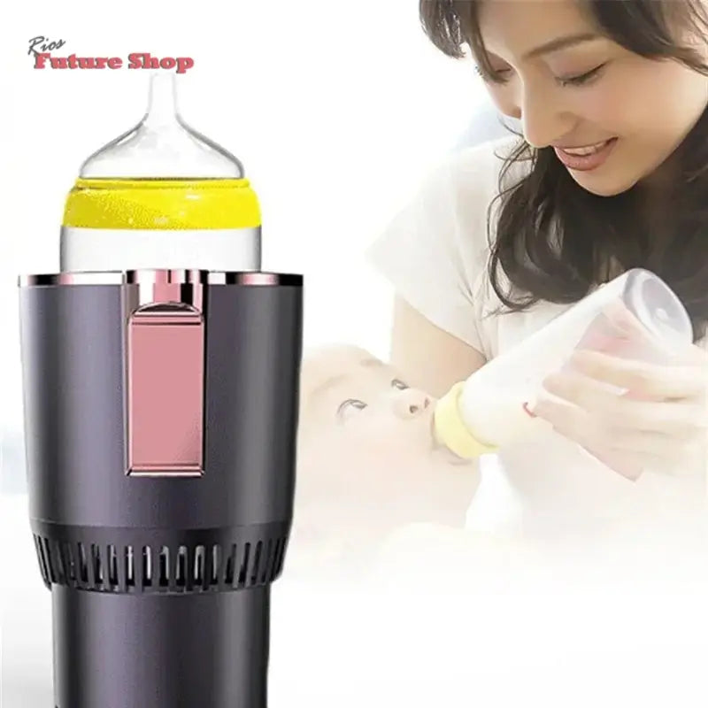2 In1 Car Heating & Cooling Cup eprolo