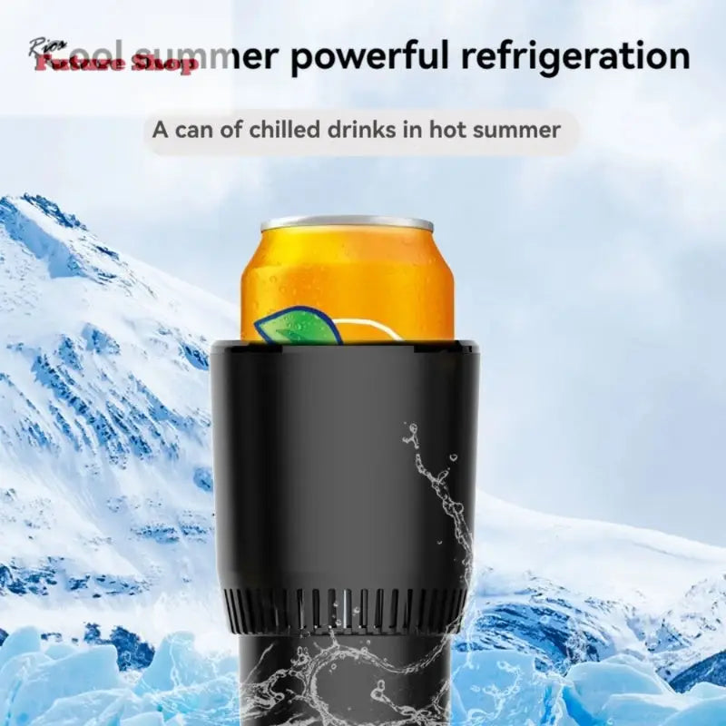 2 In1 Car Heating & Cooling Cup eprolo