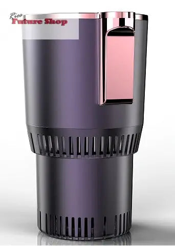 2 In1 Car Heating & Cooling Cup - Rios Future Shop