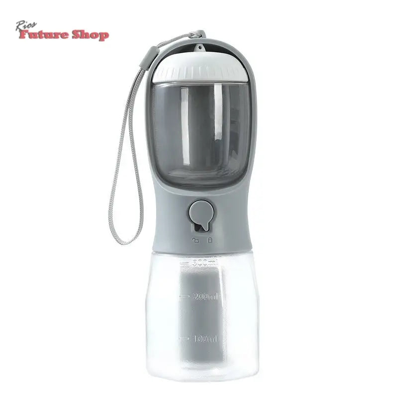 3 in 1 Dog Water Cup Drinking+Food+Garbage Bag - Rios Future Shop