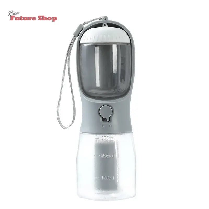 3 in 1 Dog Water Cup Drinking+Food+Garbage Bag - Rios Future Shop