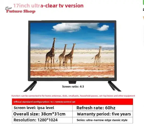4K flat screen led tv smart 32" 40" 50" 55" 65" 43" smart tv screens televisions smart tvs - Rios Future Shop