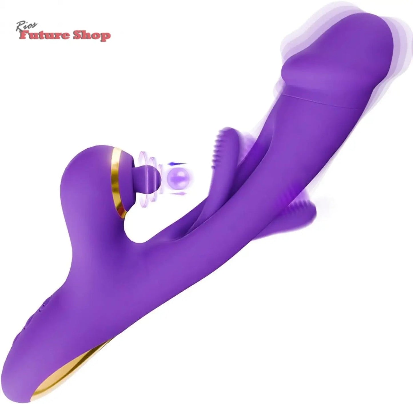 4th Generation G Dot Hollow Flapping Sucking and Buckling Simulation - Rios Future Shop