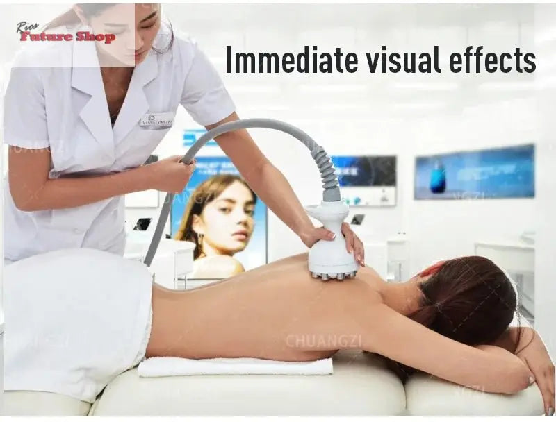 Actimel Venus Legacy Equipment Skin Tightening - Rios Future Shop