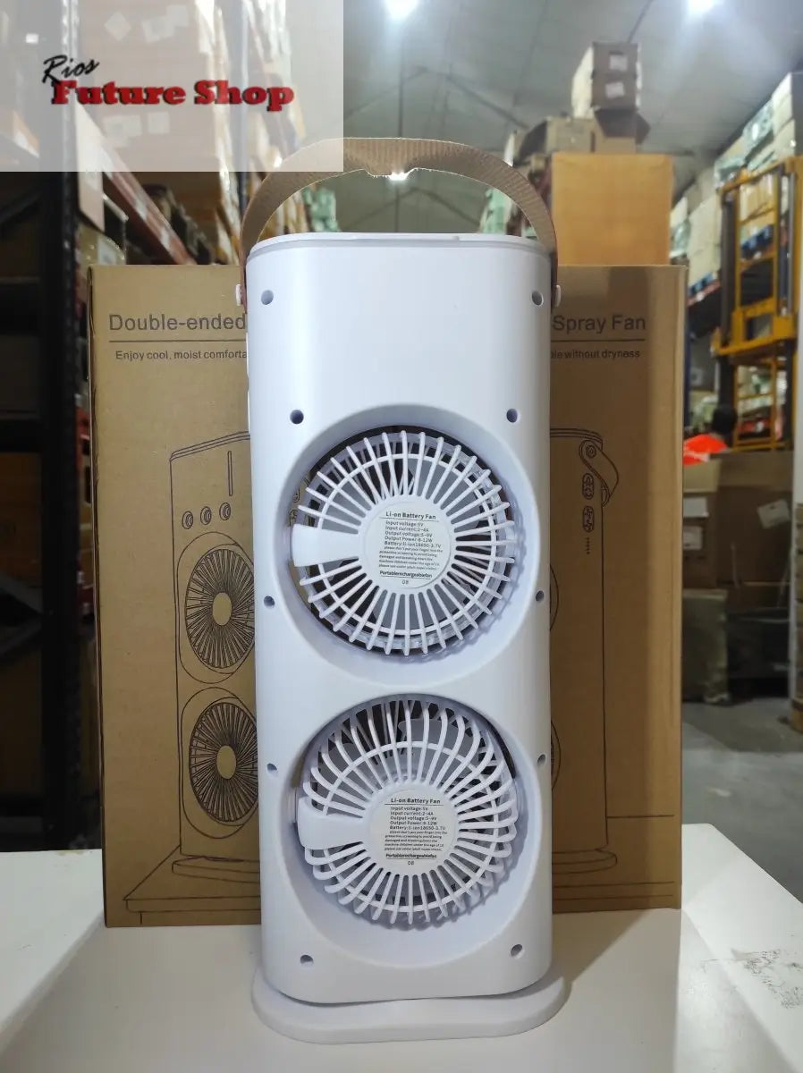 Aire acondicionado evaporativo portátil - Rios Future Shop