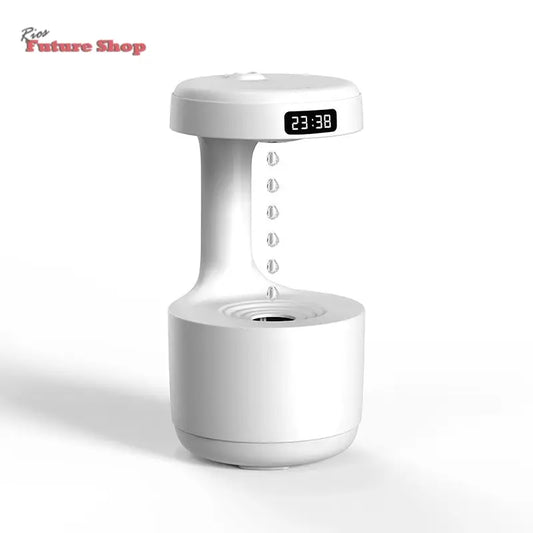 Anti-gravity Air Humidifier Levitating Water Drops - Rios Future Shop