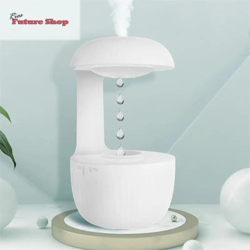Anti-gravity Air Humidifier Levitating Water Drops CJdropshipping
