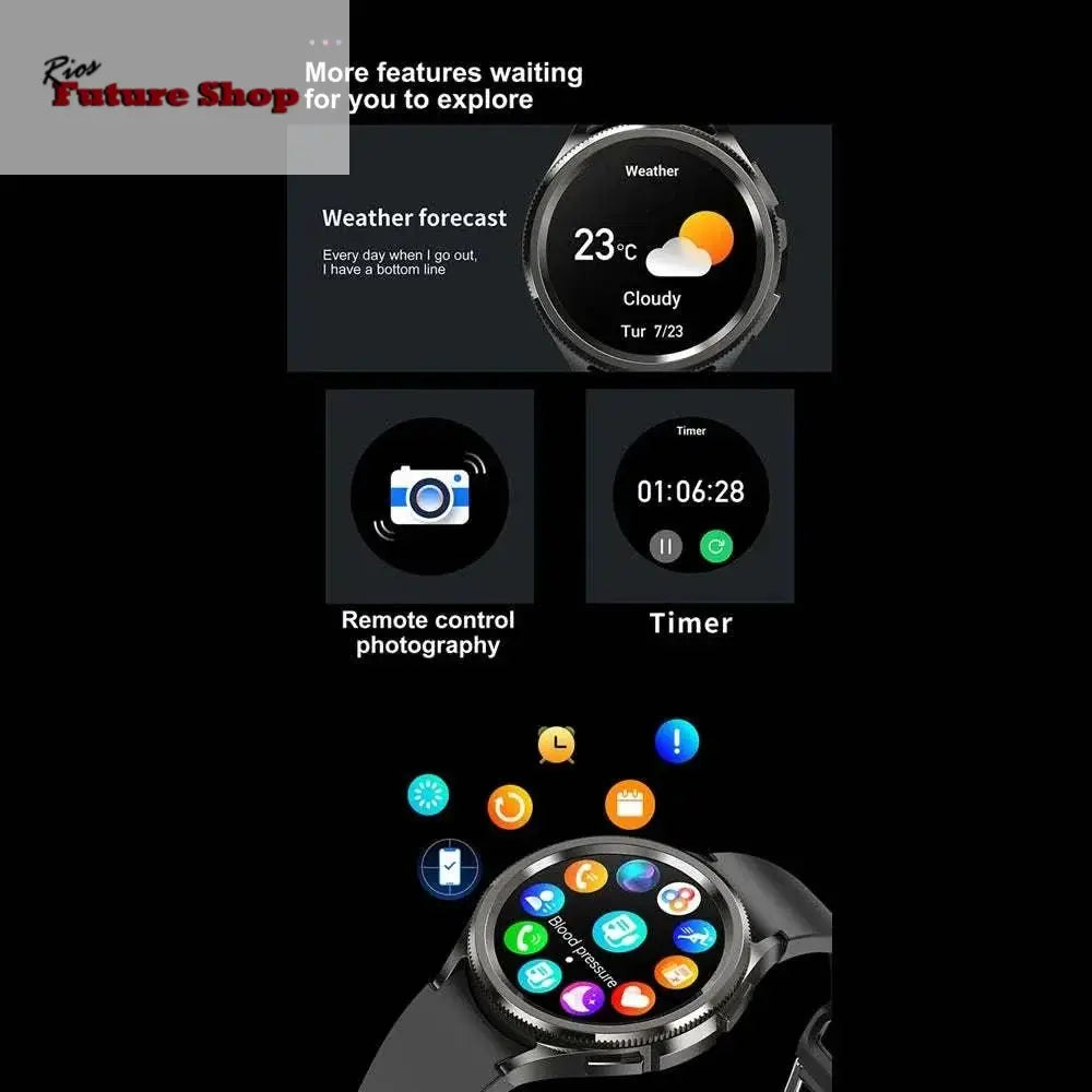Apple Smartwatch - Rios Future Shop