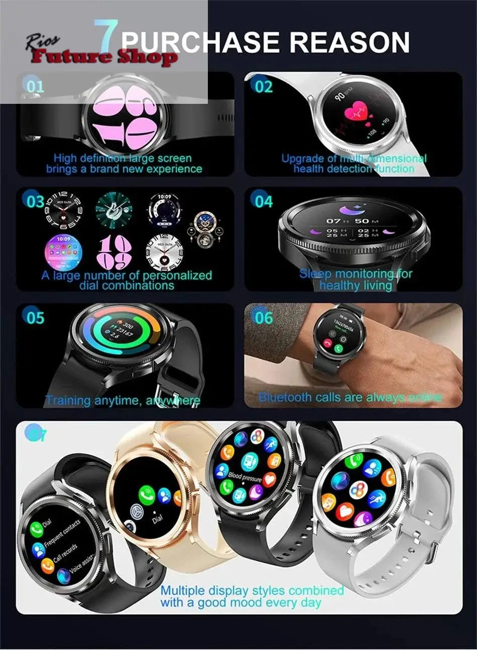 Apple Smartwatch - Rios Future Shop