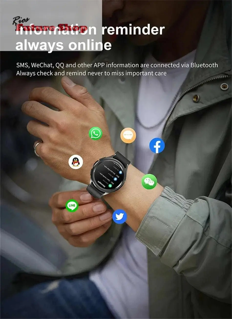 Apple Smartwatch - Rios Future Shop