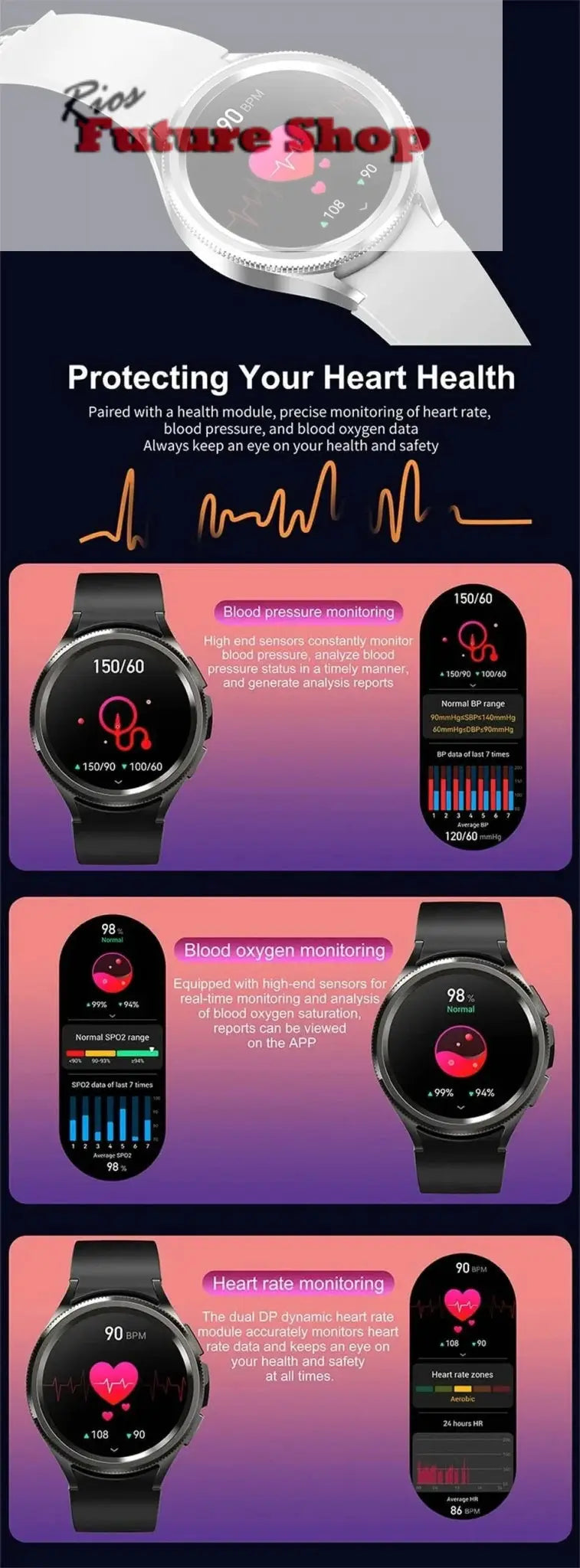 Apple Smartwatch - Rios Future Shop