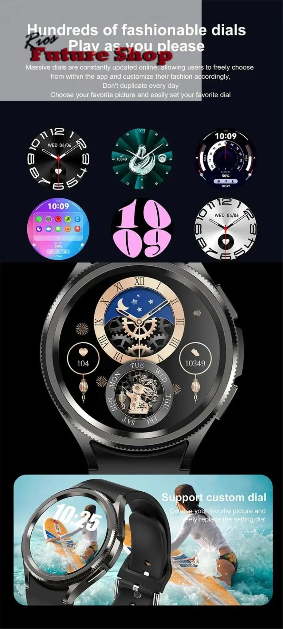Apple Smartwatch - Rios Future Shop