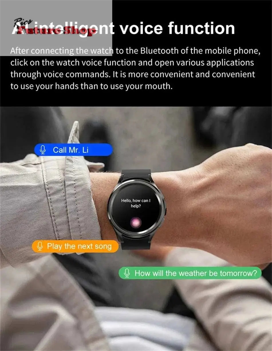 Apple Smartwatch - Rios Future Shop