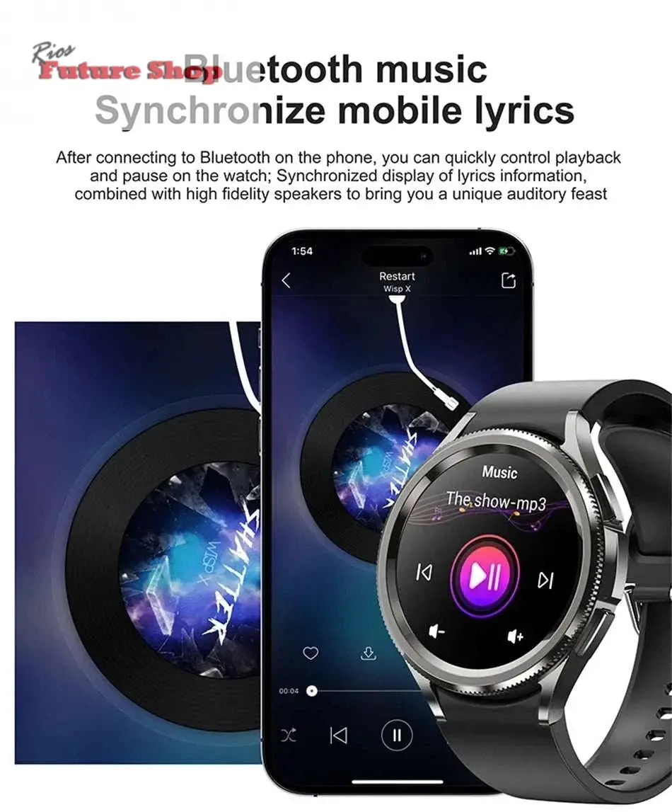 Apple Smartwatch - Rios Future Shop