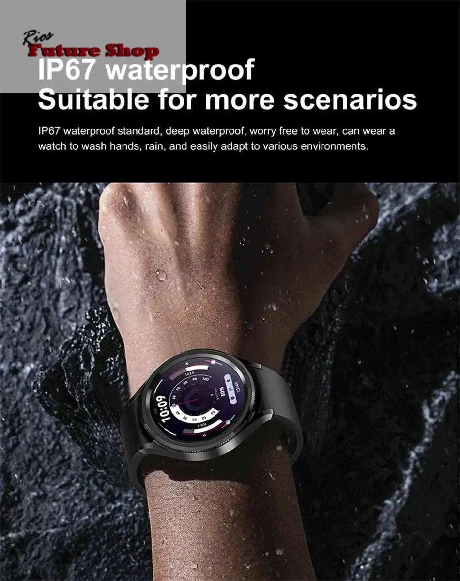 Apple Smartwatch - Rios Future Shop