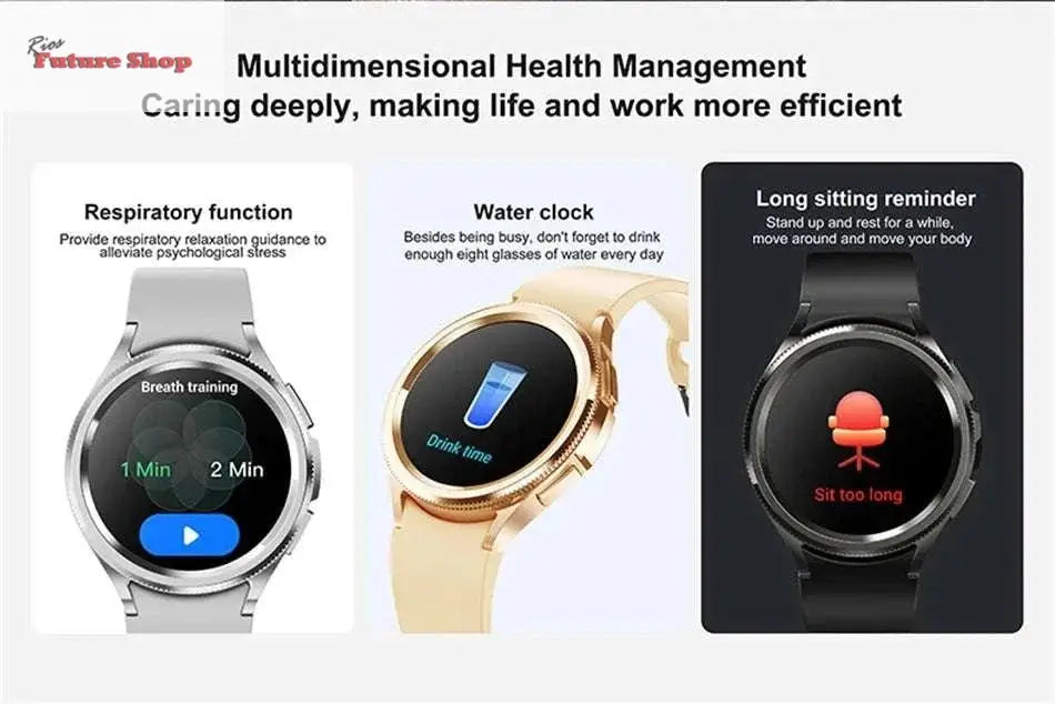 Apple Smartwatch - Rios Future Shop