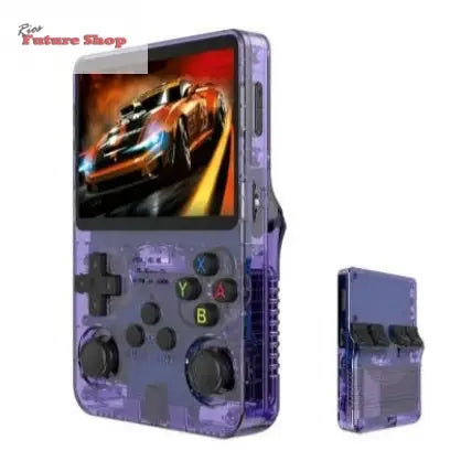 Arcade Situ TONY Source Dual - system RG300 Handheld Game Console Small Mini PS1 GB Handheld - Rios Future Shop