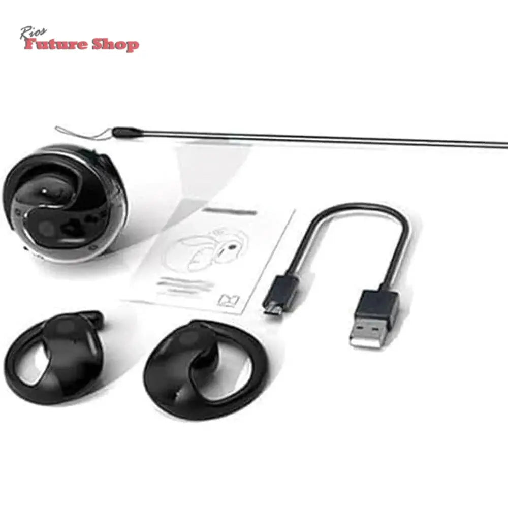 Auriculares Tradutores Instantaneos em Tempo Real Dropea