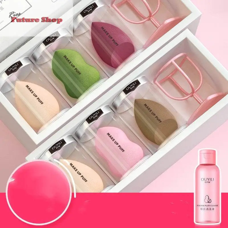 Beauty Egg, Gourd Sponge Puff, Cushion, Make-up Tools CJdropshipping