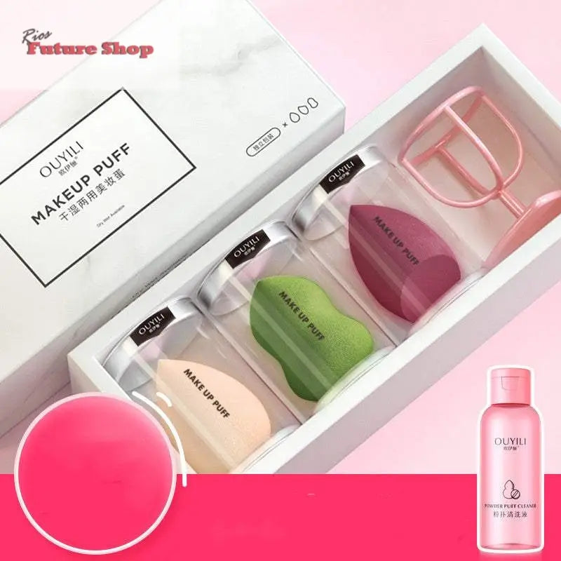 Beauty Egg, Gourd Sponge Puff, Cushion, Make-up Tools CJdropshipping
