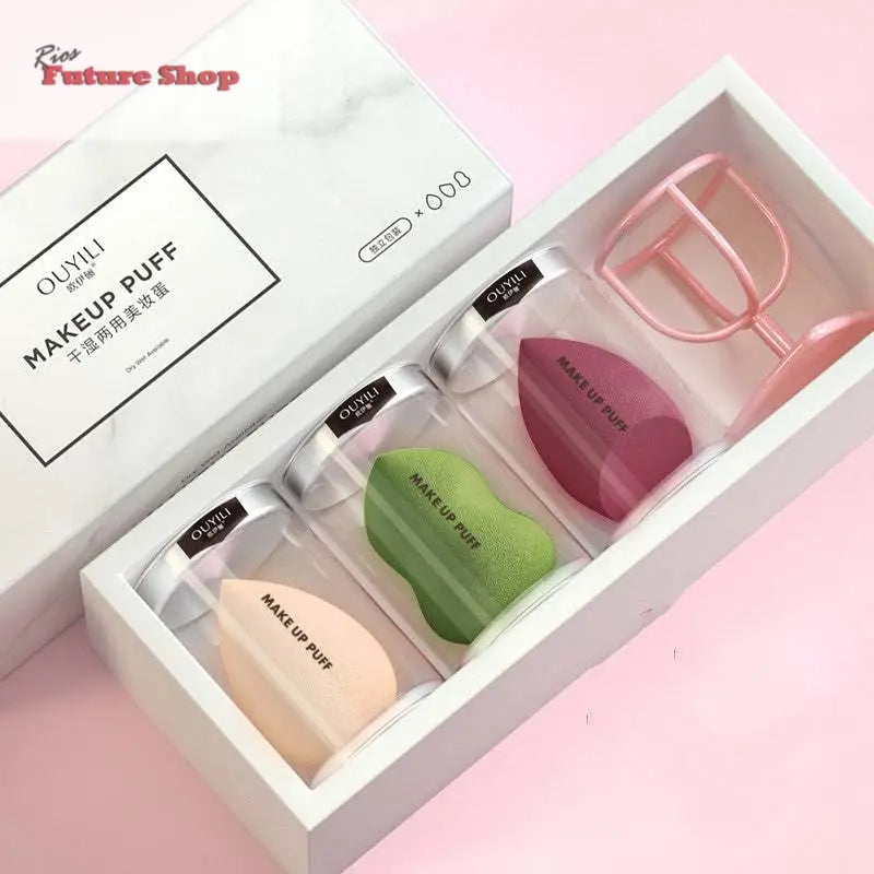 Beauty Egg, Gourd Sponge Puff, Cushion, Make-up Tools CJdropshipping