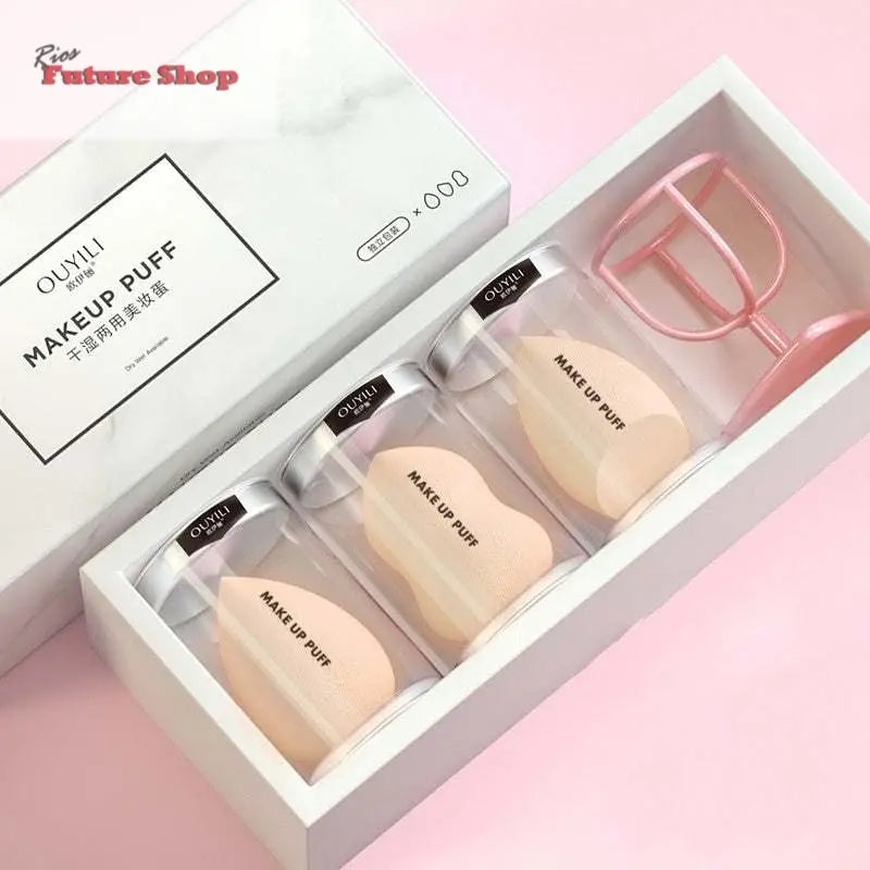 Beauty Egg, Gourd Sponge Puff, Cushion, Make-up Tools CJdropshipping