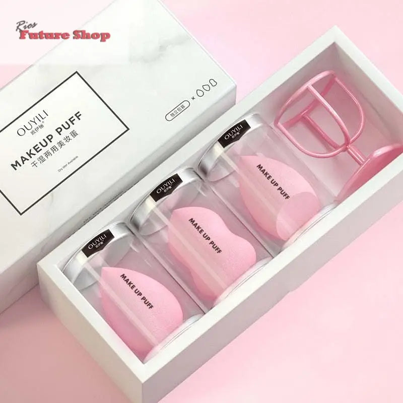 Beauty Egg, Gourd Sponge Puff, Cushion, Make-up Tools CJdropshipping