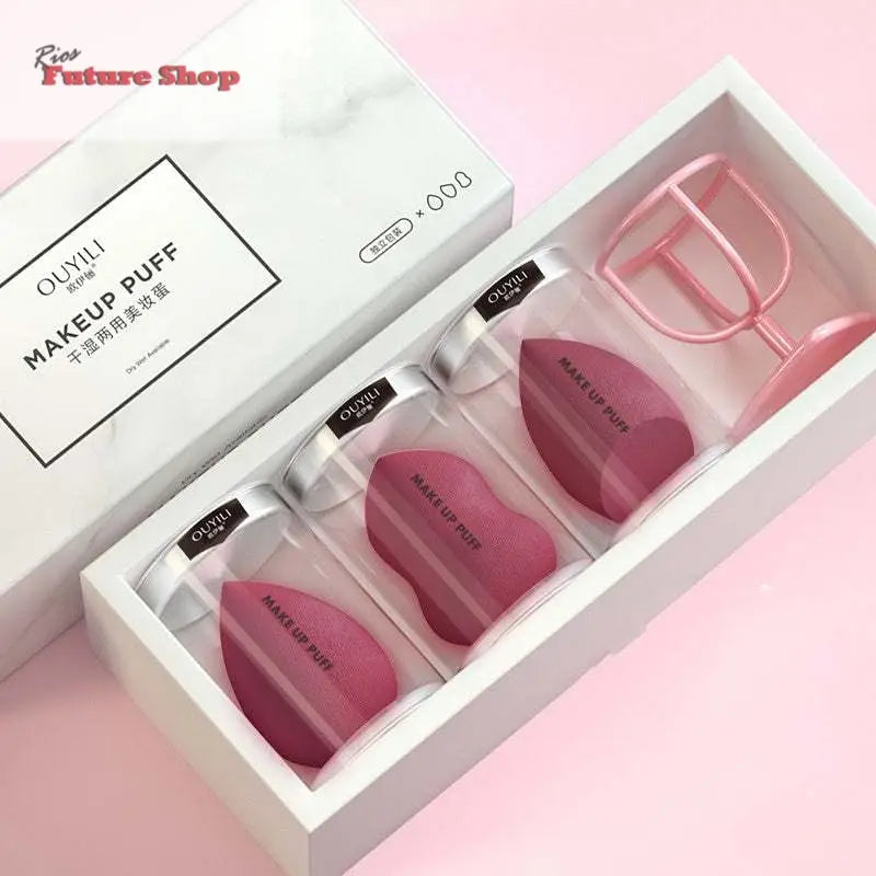 Beauty Egg, Gourd Sponge Puff, Cushion, Make-up Tools CJdropshipping