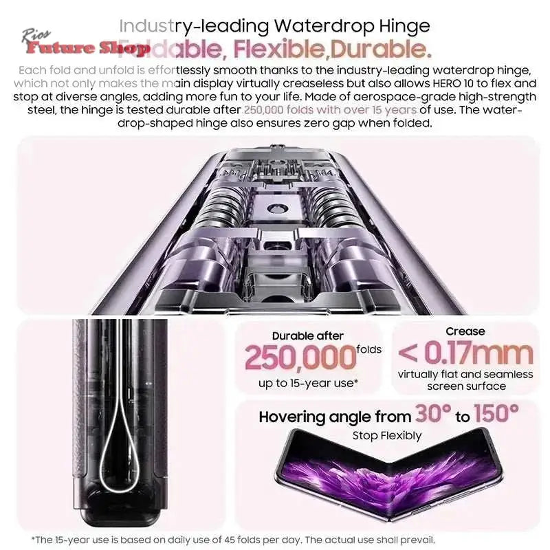 Blackview HERO 10 Smartphone 6.9 inch DSers
