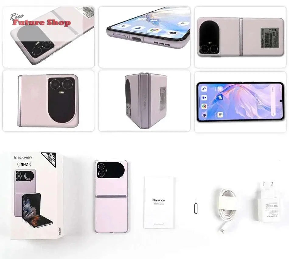 Blackview HERO 10 Smartphone 6.9 inch DSers