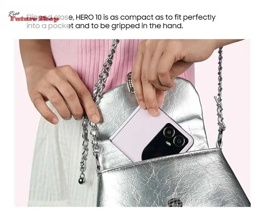 Blackview HERO 10 Smartphone 6.9 inch DSers