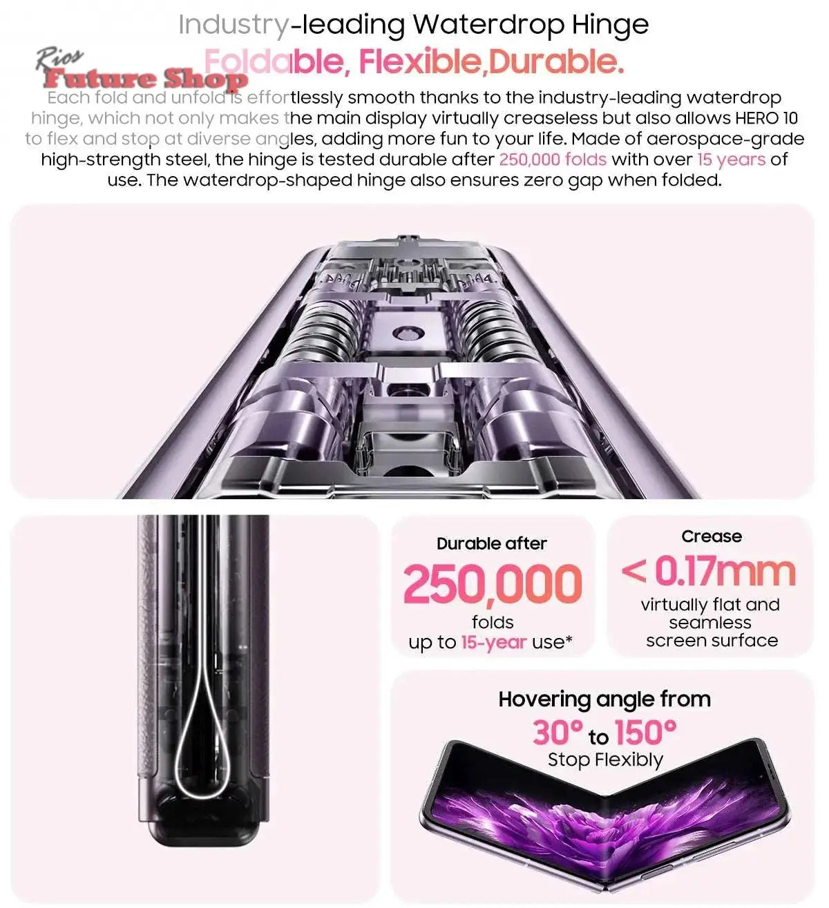 Blackview HERO 10 Smartphone 6.9 inch DSers