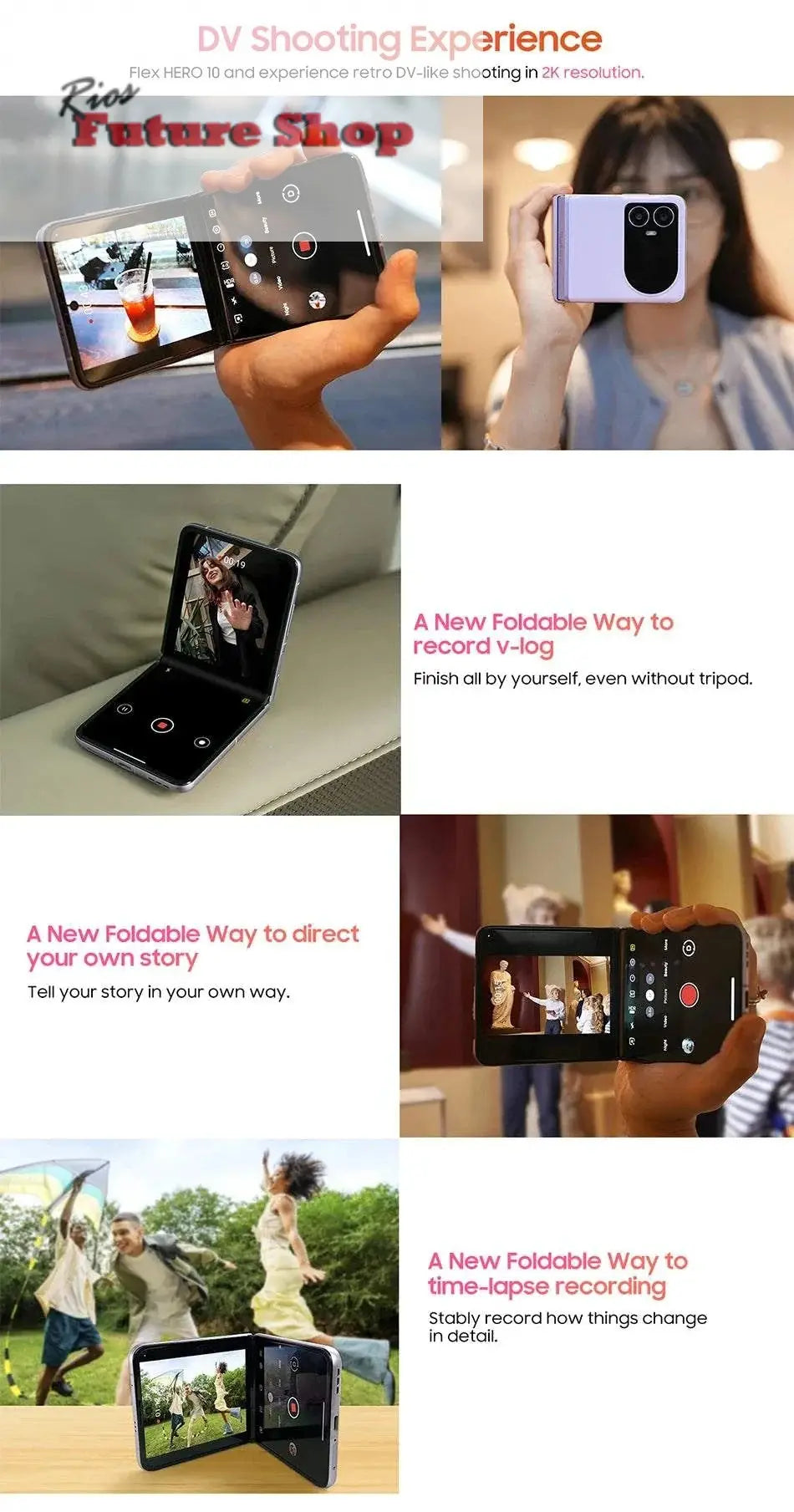 Blackview HERO 10 Smartphone 6.9 inch DSers