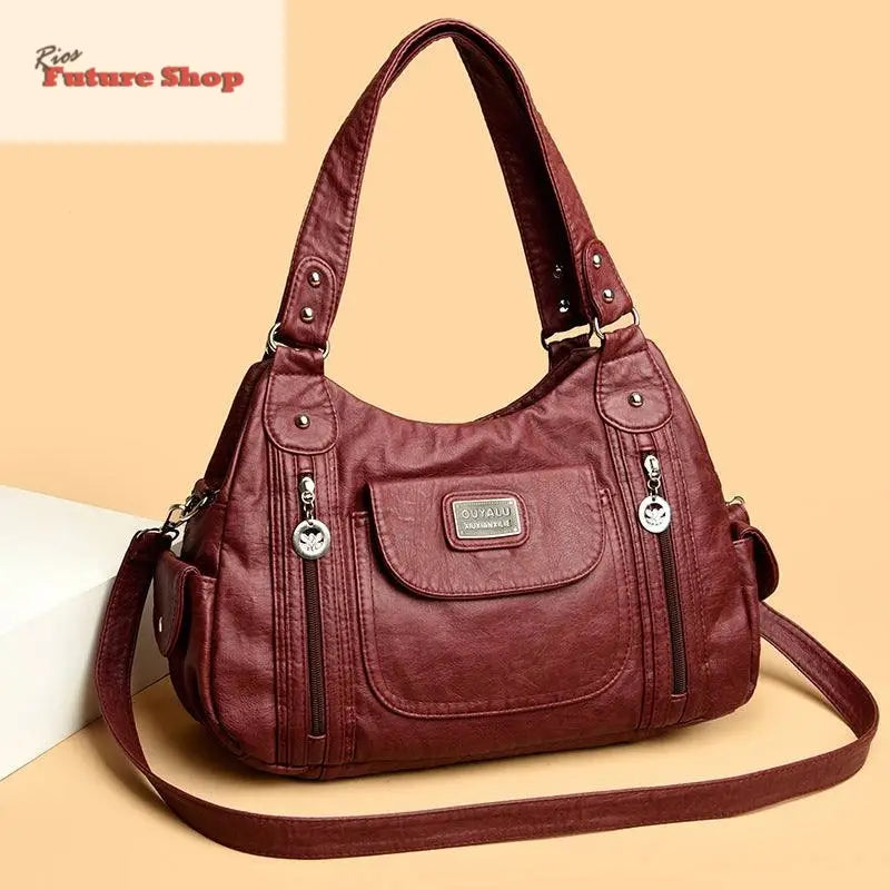 Bolsa Feminina Moda Tote Bag - Rios Future Shop