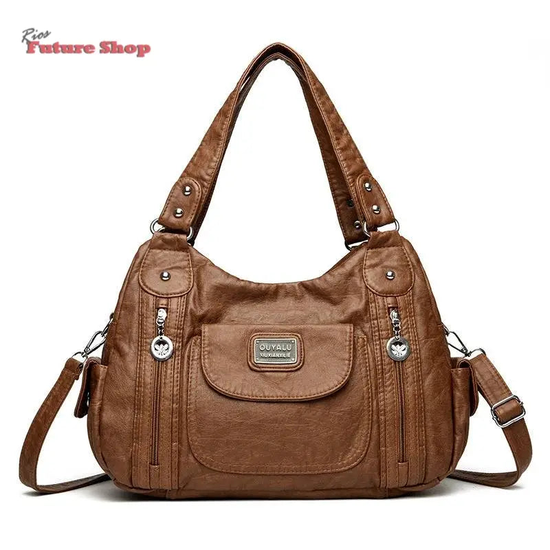 Bolsa Feminina Moda Tote Bag - Rios Future Shop