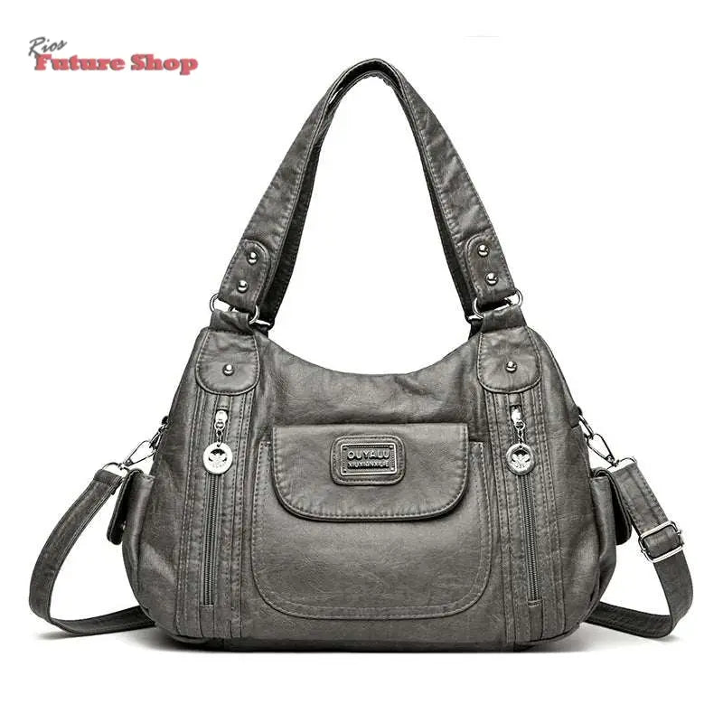 Bolsa Feminina Moda Tote Bag - Rios Future Shop