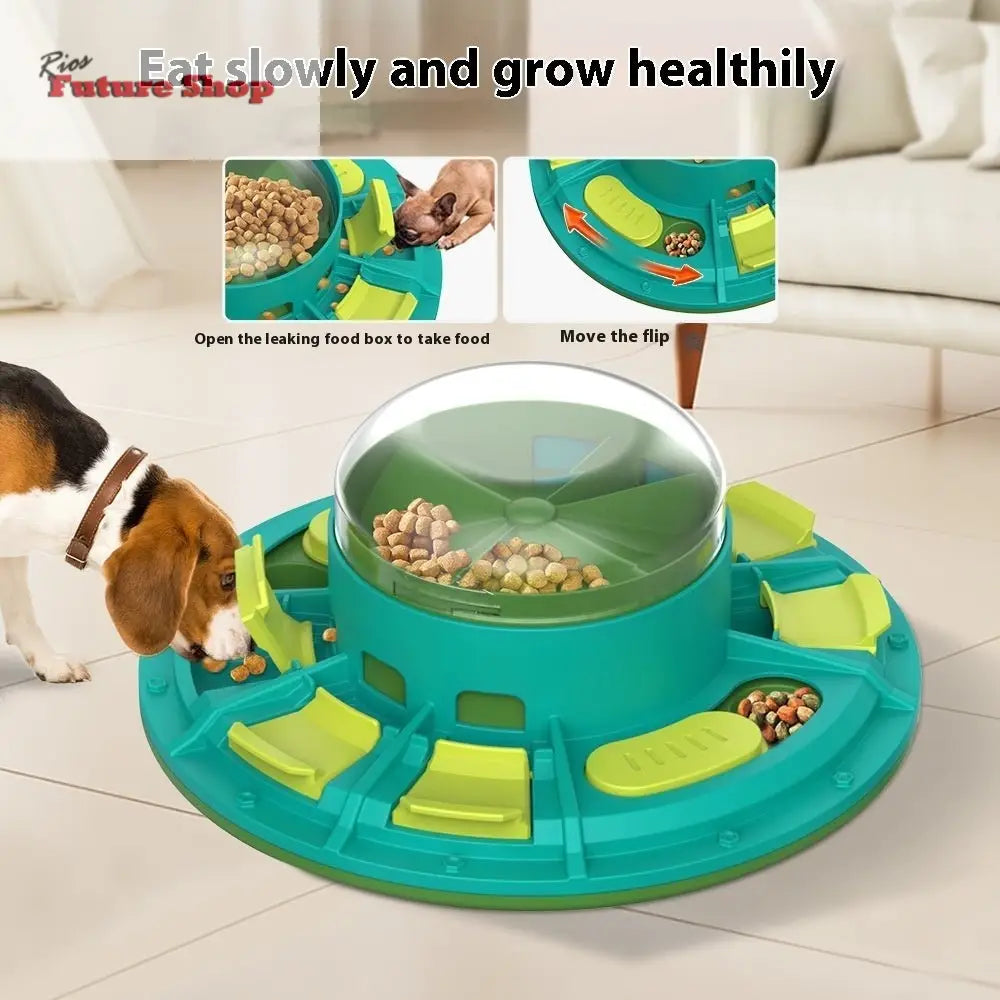 Brinquedo de puzzle para cães - Rios Future Shop