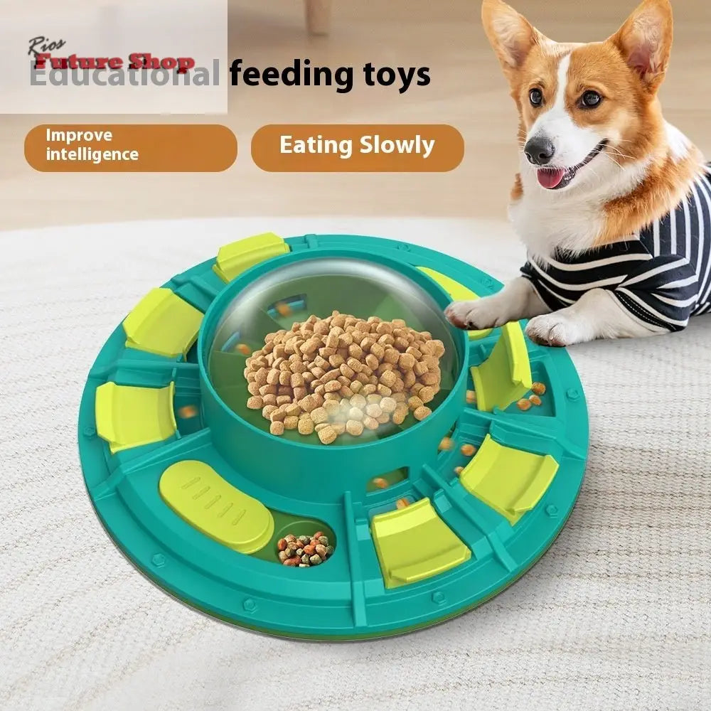 Brinquedo de puzzle para cães - Rios Future Shop