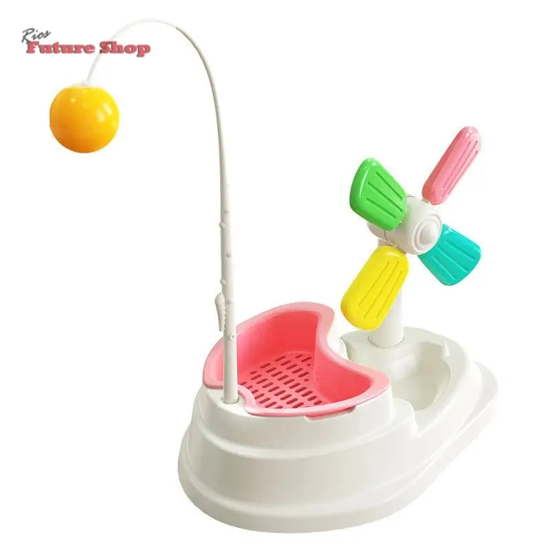 Brinquedo para Gatos Moinho de vento - Rios Future Shop