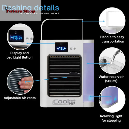 COOL HP 2025 - Rios Future Shop