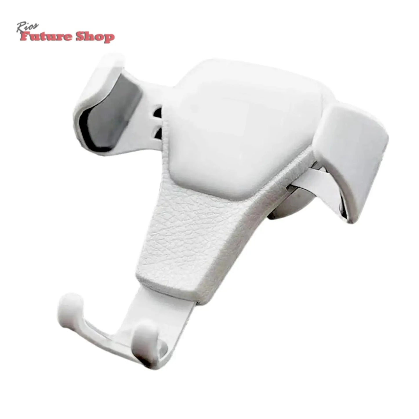 Car Phone Mount Universal Gravity Auto Phone Holder Car Air Vent Clip Mount Mobile Phone Holder CellPhone Stand Support - Rios Future Shop