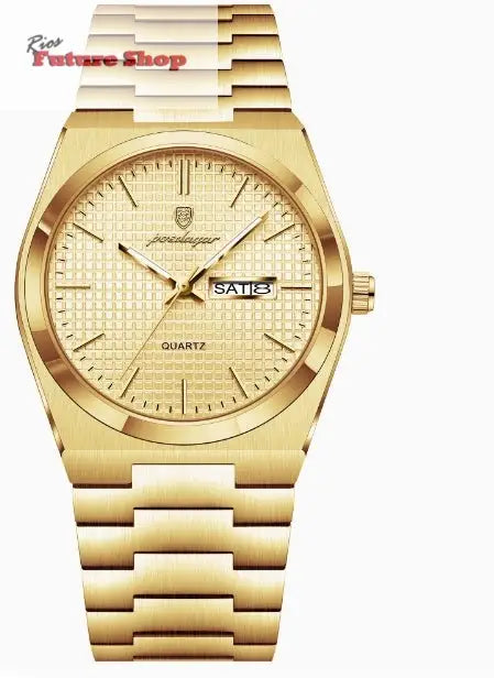 Classic Waterproof Business Watch - Rios Future Shop