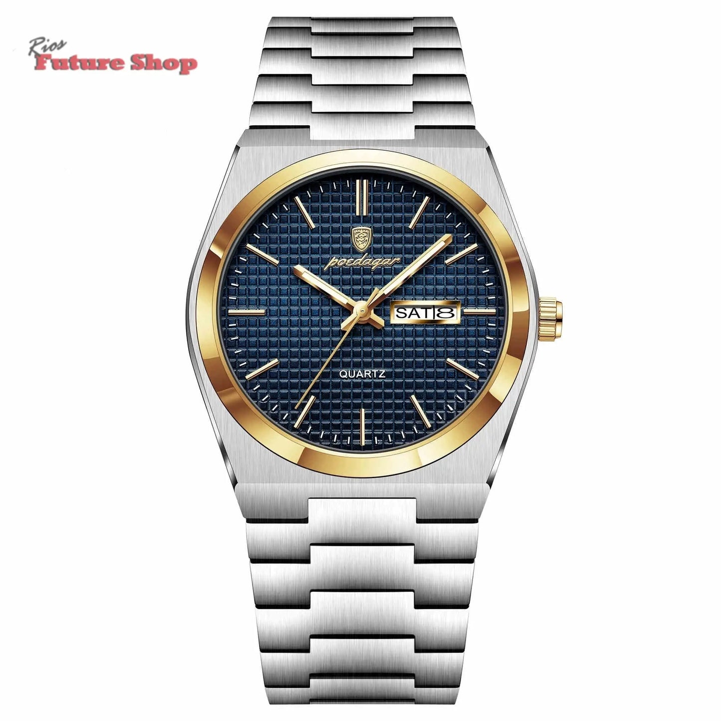 Classic Waterproof Business Watch - Rios Future Shop