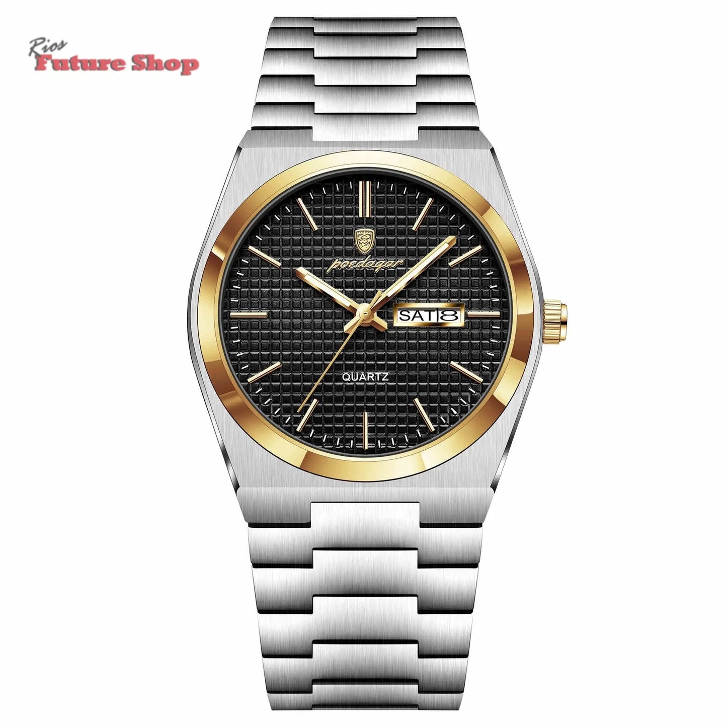Classic Waterproof Business Watch - Rios Future Shop