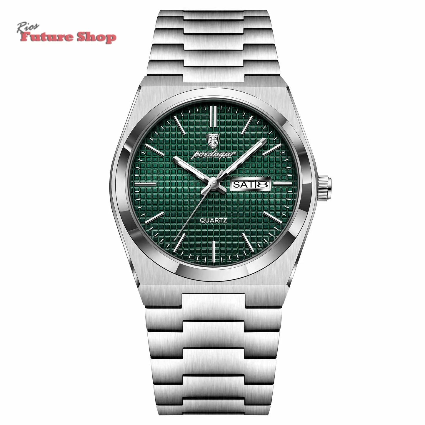 Classic Waterproof Business Watch - Rios Future Shop