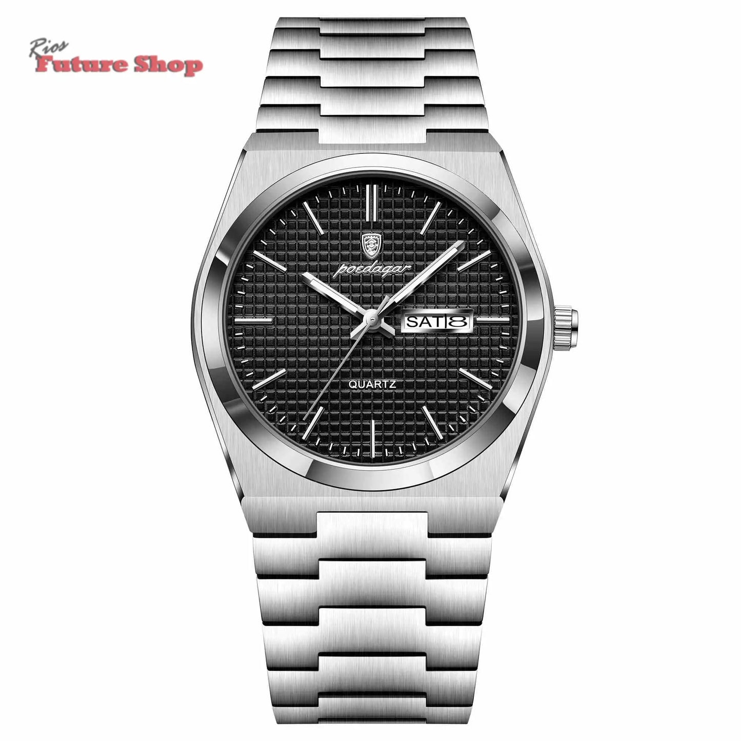 Classic Waterproof Business Watch - Rios Future Shop